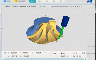5轴数控仿真软件下载 数控仿真软件有哪些？软服之家数控仿真软件专辑推荐