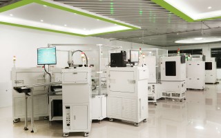 智能科技公司上班 苏州天翔智能申请显示器模组 AMI 检测设备专利，提高工作效率