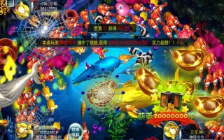 手机捕鱼软件多少钱 男子为玩捕鱼小游戏花费近300万，警方：系网络赌博软件