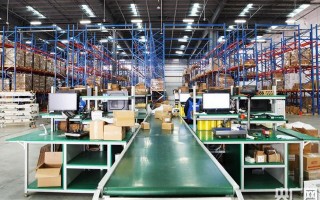 万众科技孵化园 万众云仓跨境电商产业园在大连自贸片区开工建设