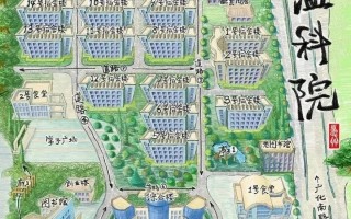 温州科技职业学院布置 温州科技职院：巧设“家园”微景观 “匠心”育人迎新生