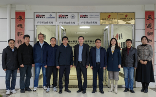 明富科技 “院企合作”共建江门明富食品生物科技研究院